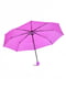 Зонт-полуавтомат фиолетовый | 6496716 | фото 2