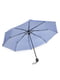 Зонт-полуавтомат голубой | 6496718 | фото 2