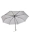 Зонт-полуавтомат серый | 6496719 | фото 2