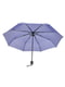 Зонт-полуавтомат синий | 6496721 | фото 2