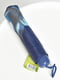 Зонт-полуавтомат синий с принтом | 6496729 | фото 4