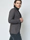 Піджак темно-сірого кольору | 6496787 | фото 2
