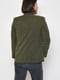Пиджак темно-зеленого цвета | 6496792 | фото 3