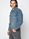 Куртка джинсова синя | 6496802 | фото 2