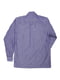 Рубашка фиолетовая в полоску | 6496847 | фото 2