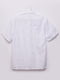 Рубашка белая | 6496868 | фото 2