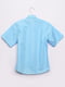 Рубашка голубая | 6496905 | фото 2