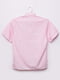 Рубашка розовая | 6496941 | фото 2