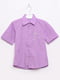 Рубашка фиолетовая | 6496961