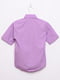 Рубашка фиолетовая | 6496961 | фото 2