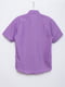 Рубашка фиолетовая | 6497078 | фото 2