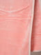 Полотенце кухонное микрофибра светло-розового цвета | 6497306 | фото 3