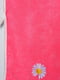 Полотенце кухонное микрофибра розового цвета | 6497319 | фото 3