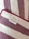 Рушник кухонний мікрофліс фіолетового кольору | 6497369 | фото 3