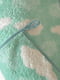 Полотенце кухонное микрофлис зеленого цвета | 6497373 | фото 3