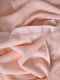 Полотенце банное махровое персикового цвета | 6497384 | фото 4