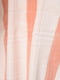 Полотенце для лица из микрофибры розового цвета | 6497397 | фото 3