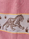 Рушник для обличчя махровий рожевого кольору | 6497413 | фото 3
