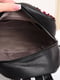 Рюкзак черно-розовый с пайетками | 6497590 | фото 4