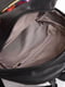 Рюкзак чорний з різнокольоровими паєтками | 6497591 | фото 4