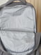 Рюкзак із малюнком сірого кольору | 6497609 | фото 4