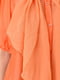 Блуза оранжевая | 6498032 | фото 4
