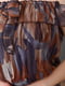 Блуза різнокольорова в принт | 6498184 | фото 4