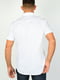 Сорочка чоловіча біла з принтом | 6498219 | фото 3