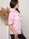 Блуза рожева | 6498453 | фото 2