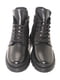 Ботинки черные | 6500140 | фото 2