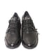 Кроссовки черные | 6500149 | фото 2