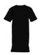 Сукня чорна з принтом | 6500027 | фото 4