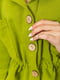 Жакет светло-зеленый | 6502221 | фото 5