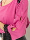 Блуза рожева | 6502233 | фото 5