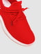 Кроссовки красные | 6502235 | фото 2