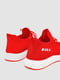 Кросівки червоні | 6502235 | фото 4