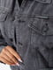 Куртка сіра джинсова | 6502240 | фото 5