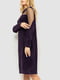 Сукня фіолетова | 6502252 | фото 3