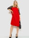 Платье красное | 6502262 | фото 2