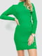 Сукня зелена | 6502286 | фото 2