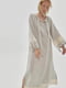 Сукня вільного фасону в етно стилі з мереживом. Етно колекція | 6502732 | фото 3