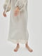 Сукня вільного фасону в етно стилі з мереживом. Етно колекція | 6502732 | фото 6
