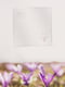 Серветки столові з льону з машинною вишивкою "Шафран Гейфелів". Колекція "Квіт" | 6502761 | фото 4