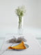 Серветки столові з льону з бахромою "Шарфан" | 6502764 | фото 3