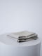 Серветки столові з льону з машинною вишивкою. Колекція "Колоски" | 6502794 | фото 6