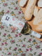 Скатертина з льону у квітковий принт. Колекція "Прованс" | 6502839 | фото 6