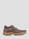 Кросівки темно-коричневі | 6503035 | фото 3