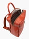 Рюкзак коралового кольору | 6503039 | фото 6