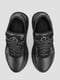 Кроссовки черные | 6503045 | фото 5