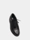Туфли лакированные черные | 6503060 | фото 5